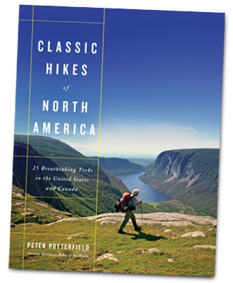 Classic Hikes of North America