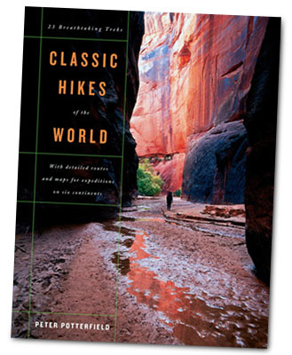 Classic Hikes of the World