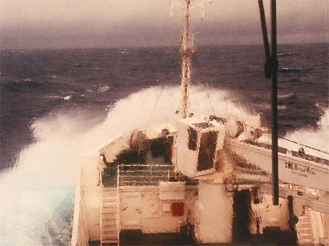 Shackleton's Antarctic Journey