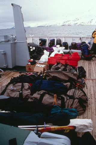 Shackleton's Antarctic Journey