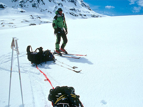 Shackleton's Antarctic Journey