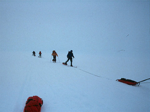Shackleton's Antarctic Journey