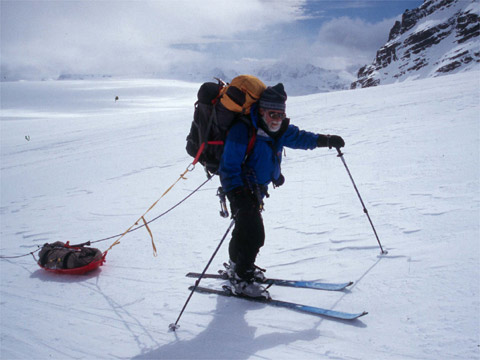 Shackleton's Antarctic Journey