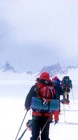 Shackleton's Antarctic Journey