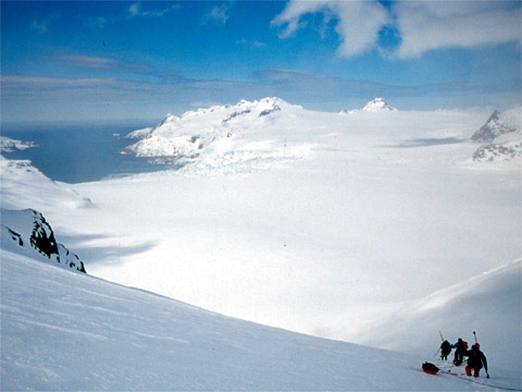 Shackleton's Antarctic Journey