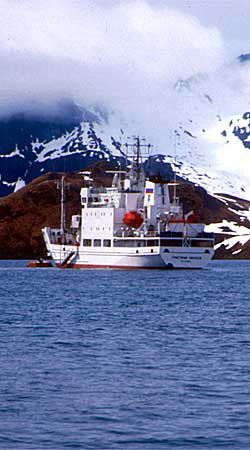 Shackleton's Antarctic Journey