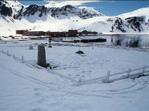 Shackleton's Antarctic Journey