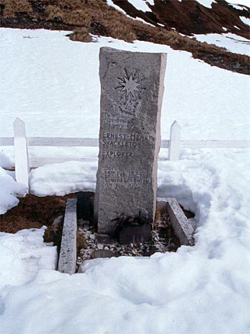 Shackleton's Antarctic Journey